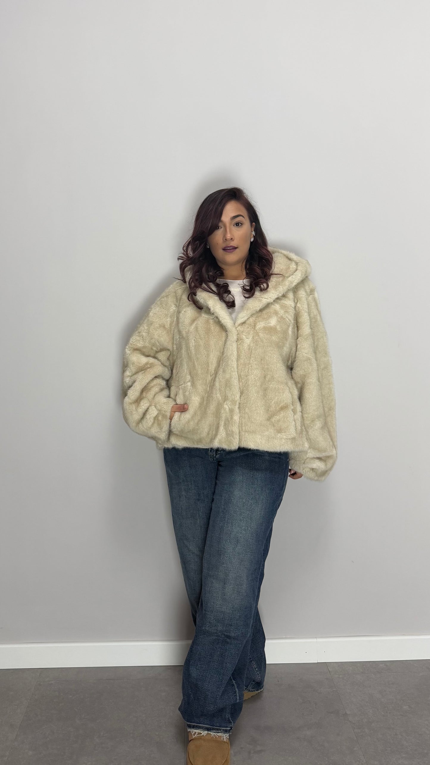 Ecofur Follia Beige top quality 68342