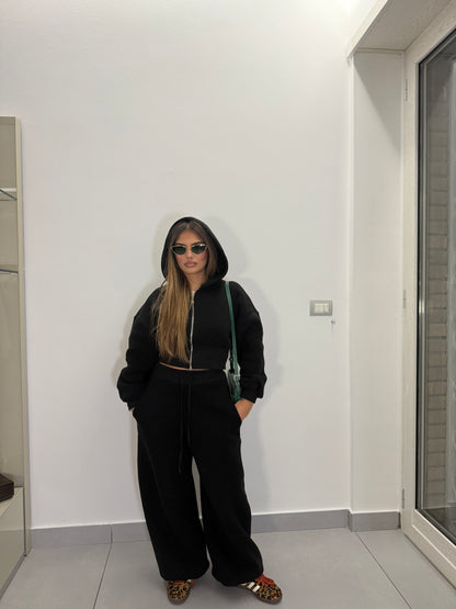 Coordinato in tuta Core Black 97100/065