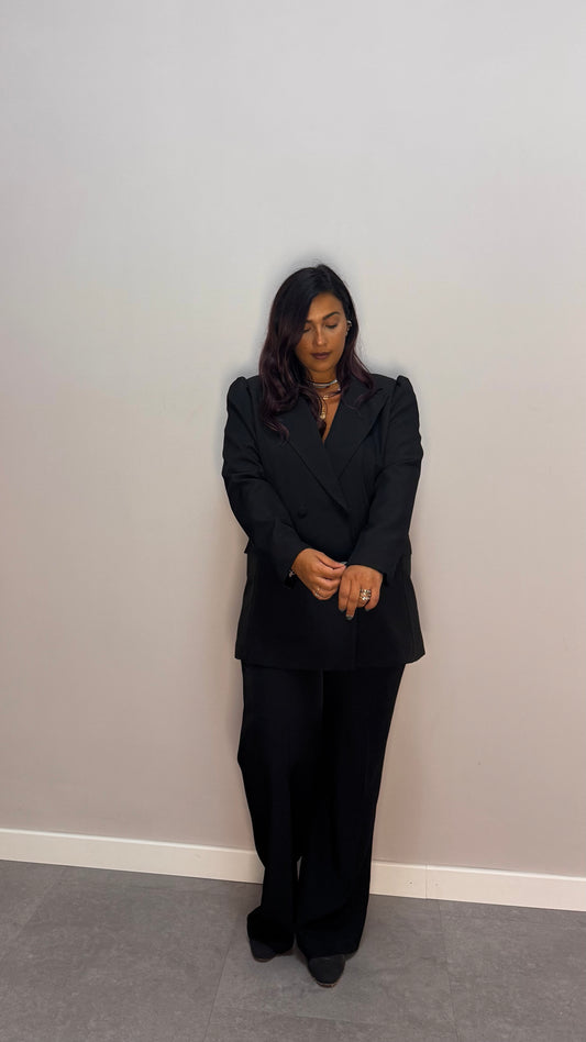 Tailleur Dualité Nero SWD6687