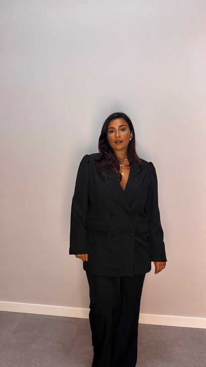 Tailleur Dualité Nero SWD6687