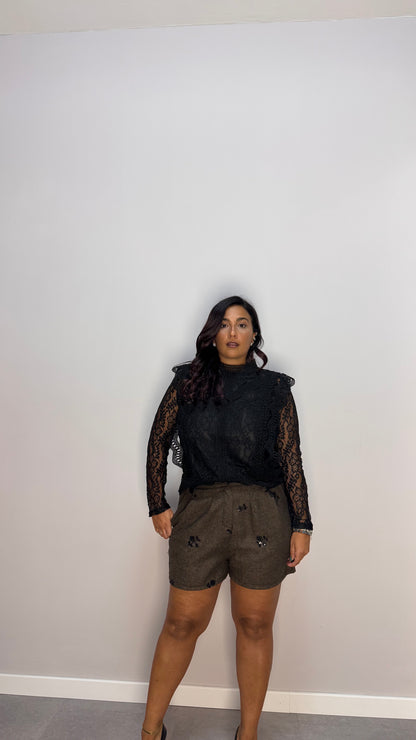 Pantaloncino Lulù 8385