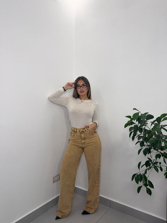 Jeans Clay Beige A953