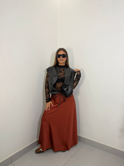 Gonna Ninfea Ruggine OL3390