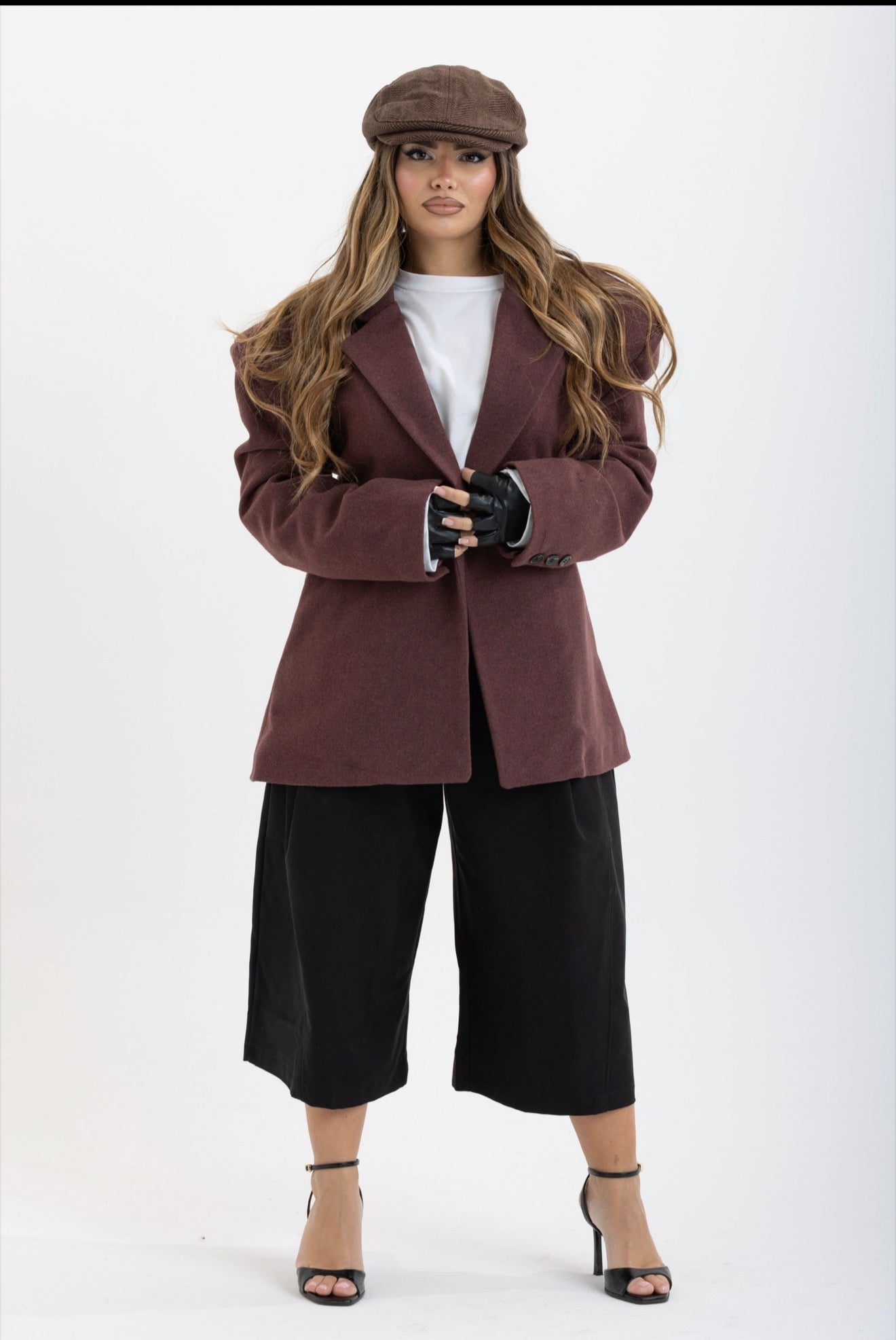 Giacca London Blazer GIA-D01