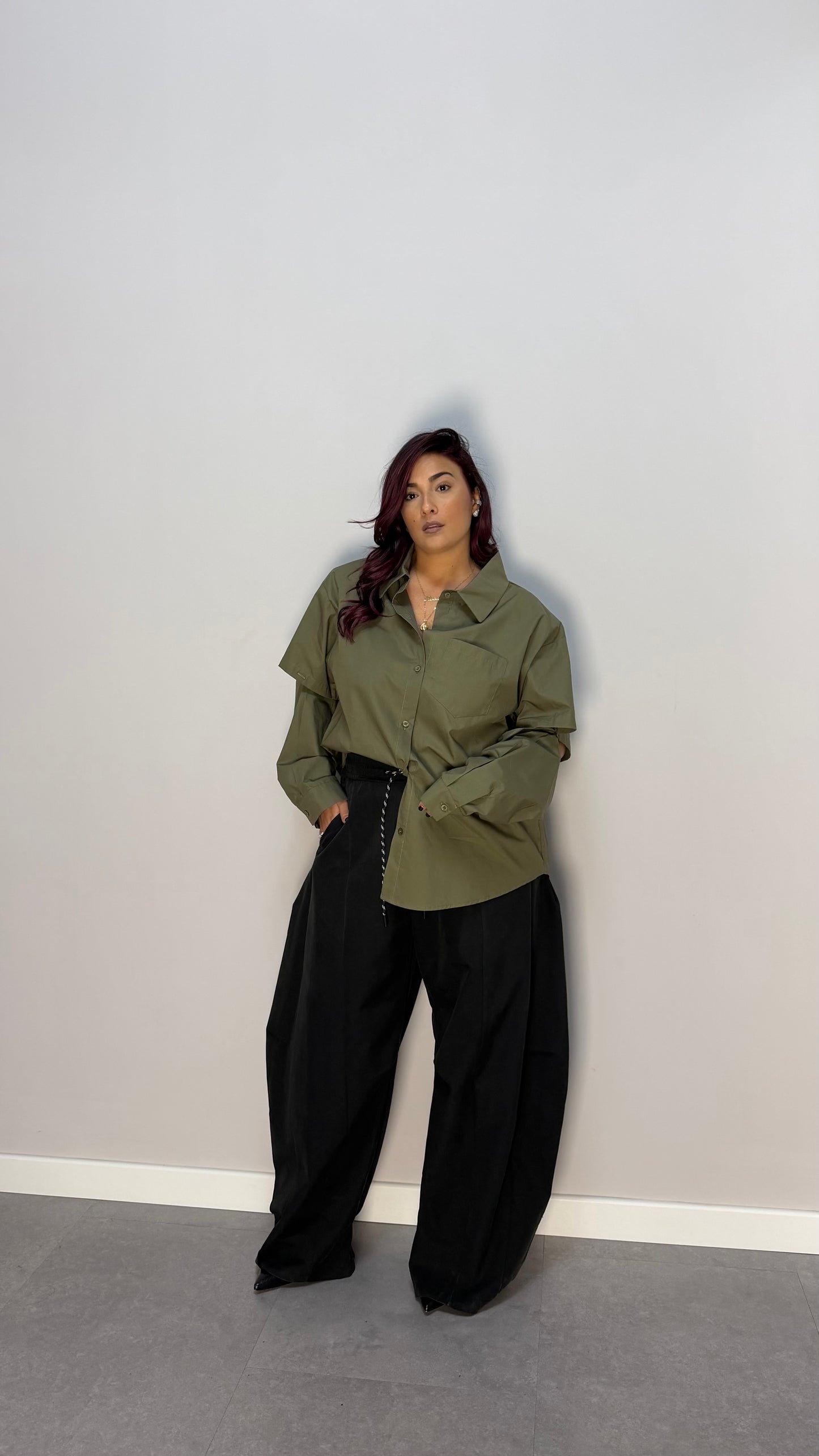 Pantalone Dream Nero 2618