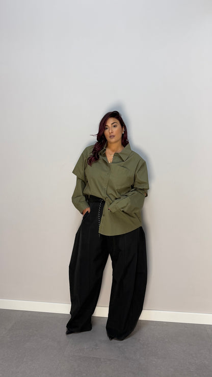 Pantalone Dream Nero 2618