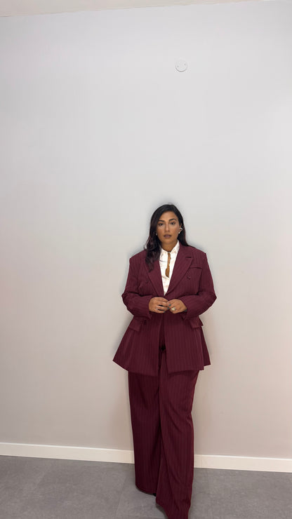 Tailleur Authority 19526