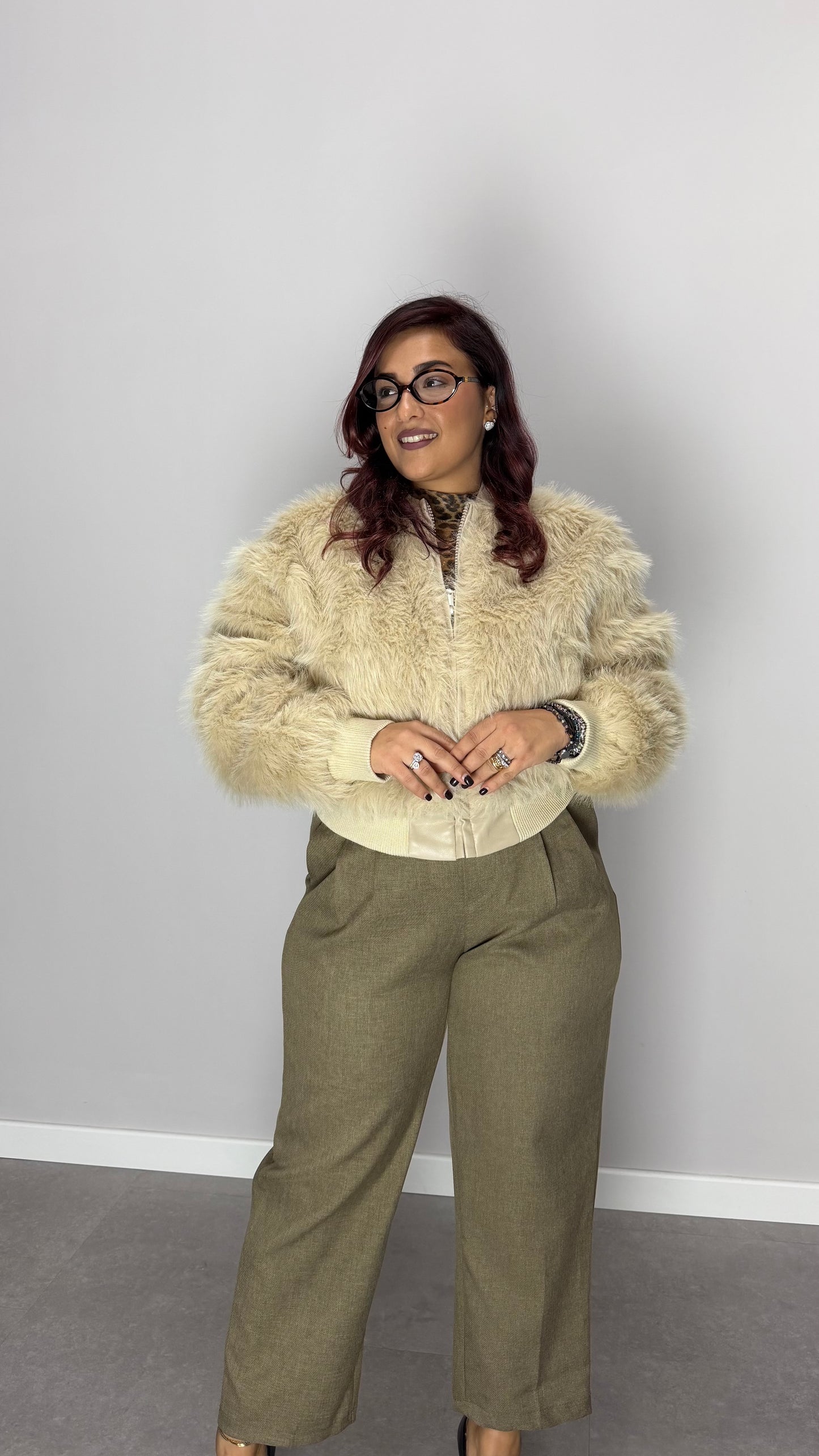 Ecofur Astana Beige 24863