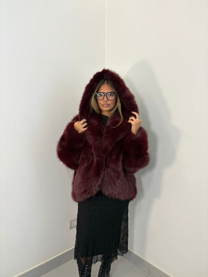 Ecofur Polar Bordeaux 9422