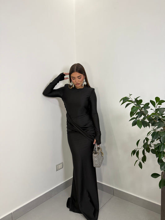 Dress Victoria Black