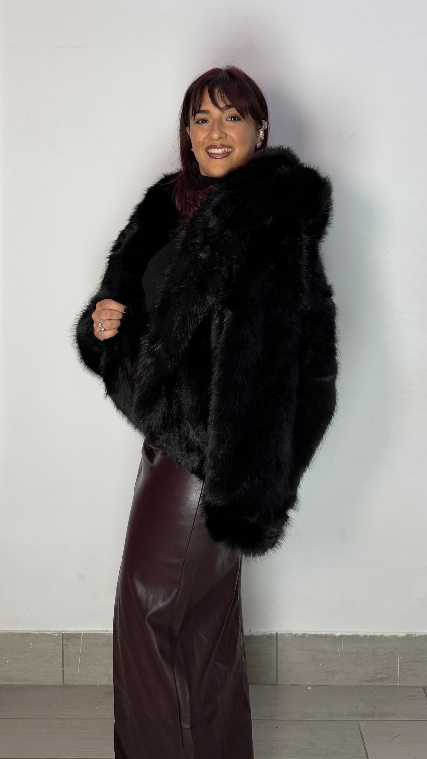 Ecofur Polar Nera 68343