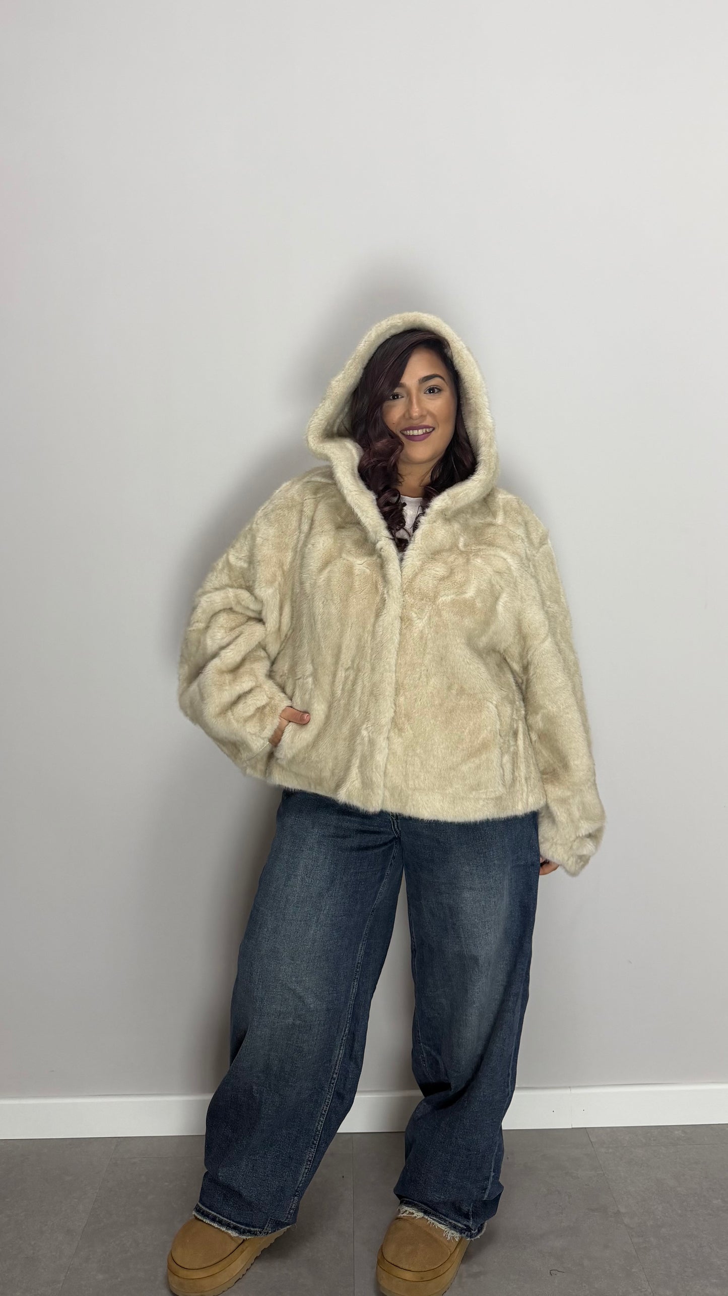 Ecofur Follia Beige top quality 68342