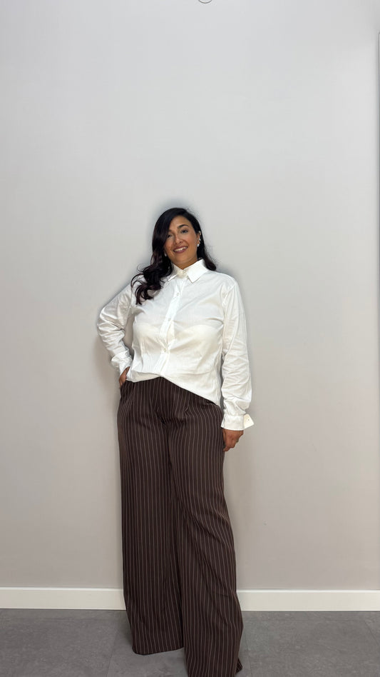 Camicia Soul Bianca 444