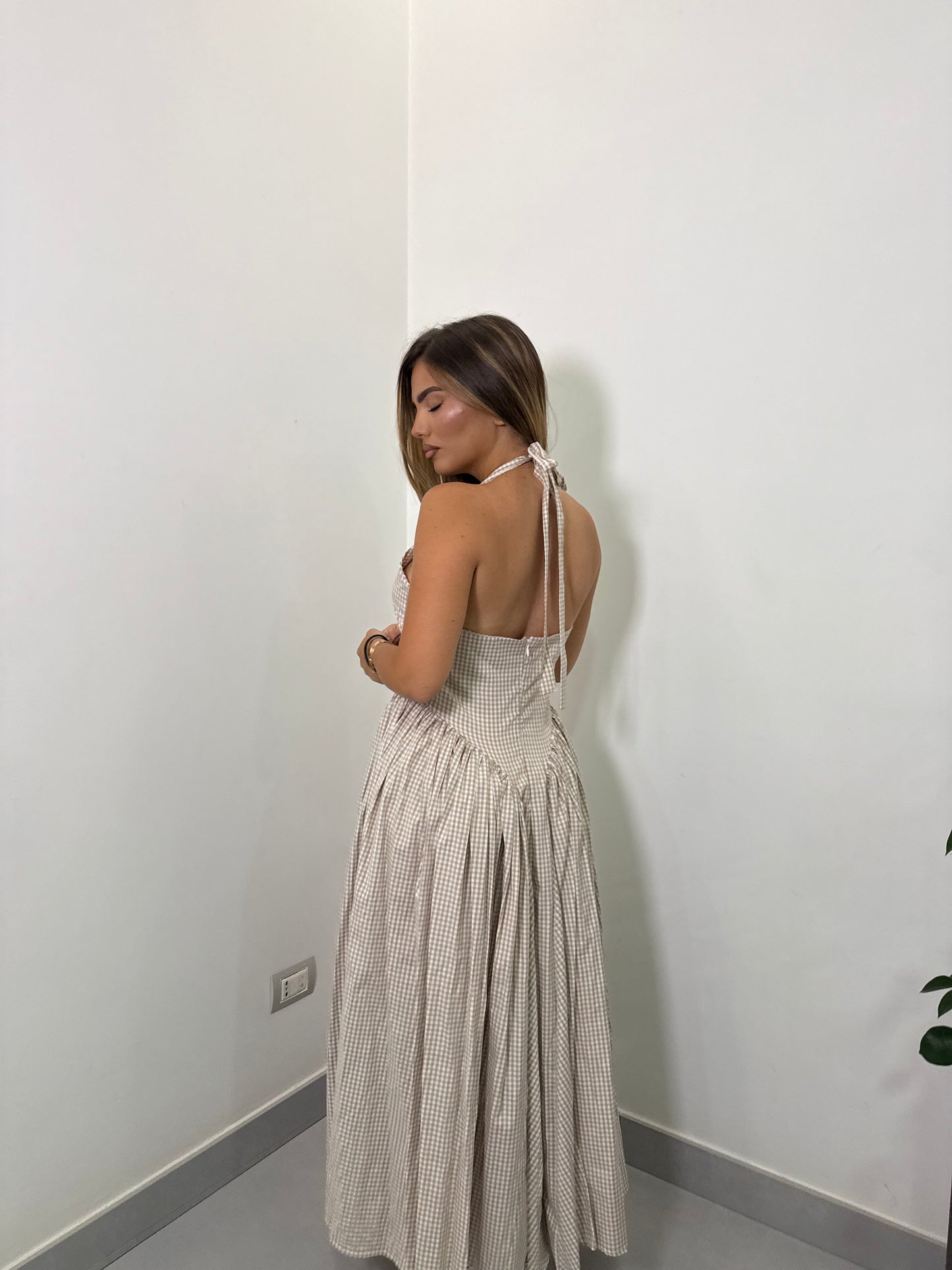 DRESS KITTY fantasia quadretti