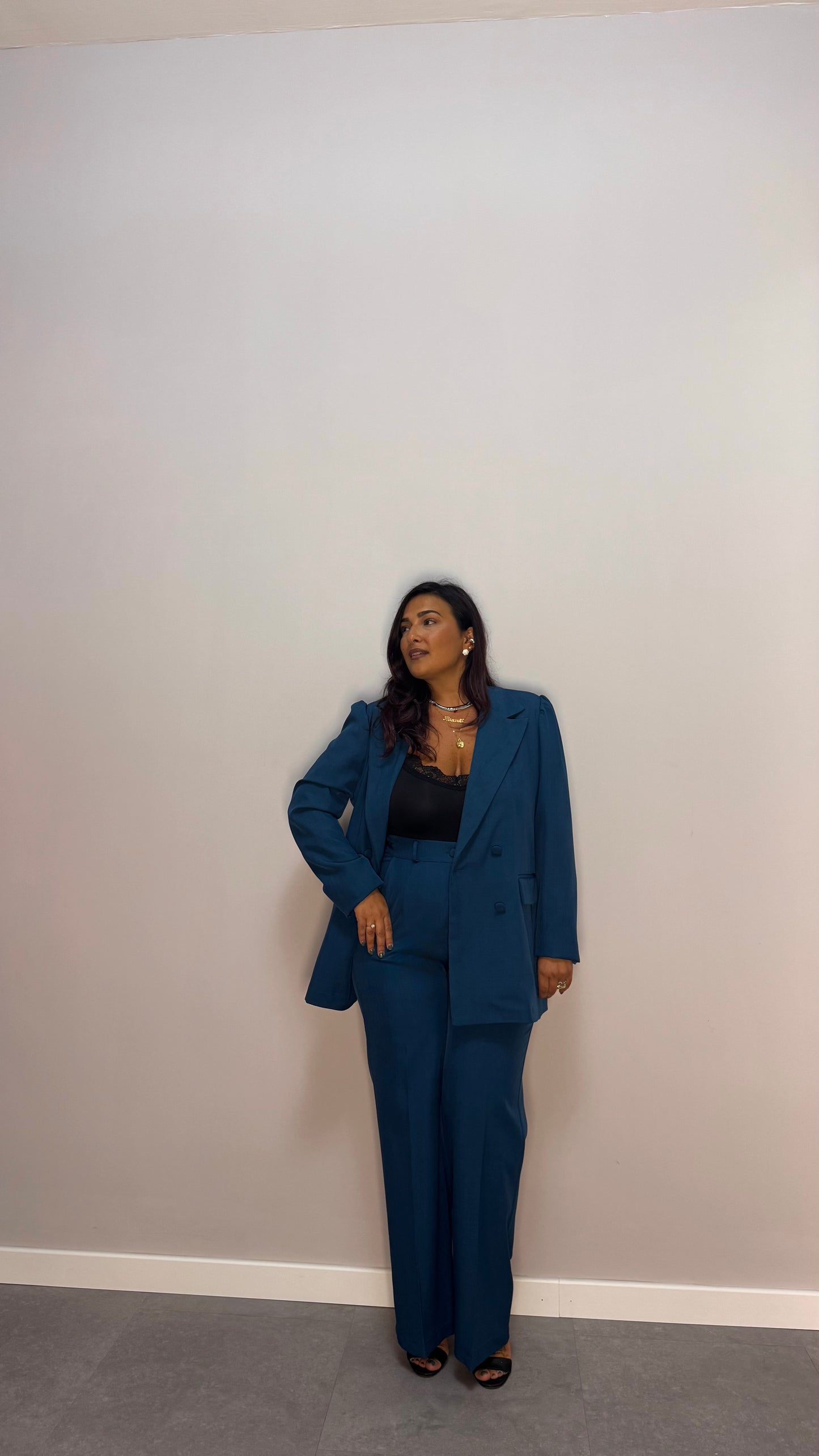 Tailleur Dualité Ottanio SWD6687