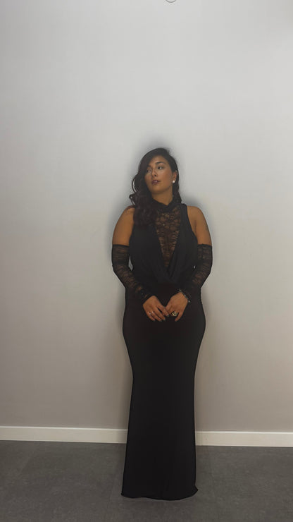 Dress Perla Nera 7624