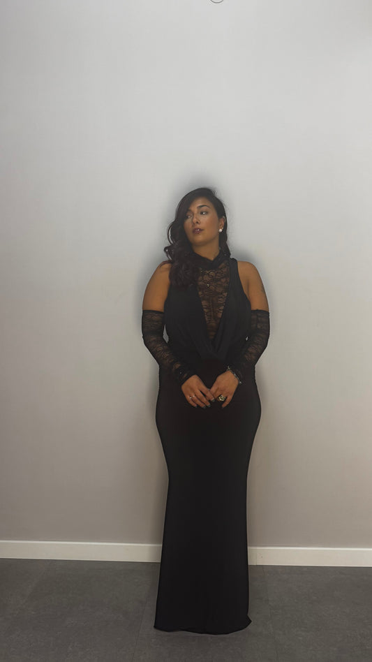 Dress Perla Nera 7624