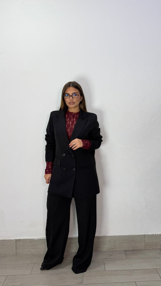 Tailleur Dominus Nero M12153