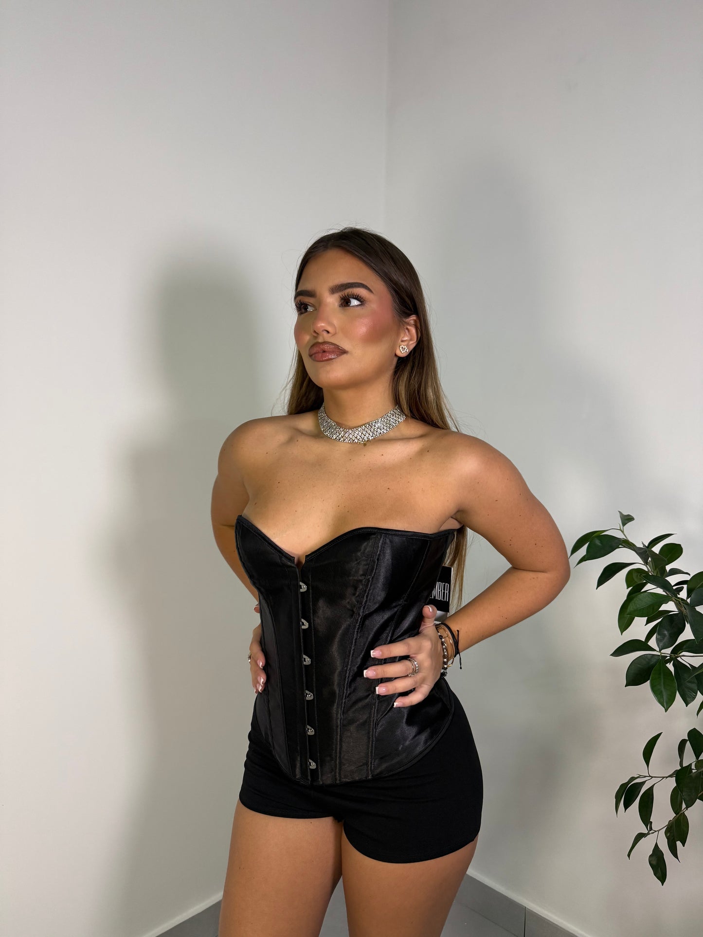 Corsetto Blair Black 008