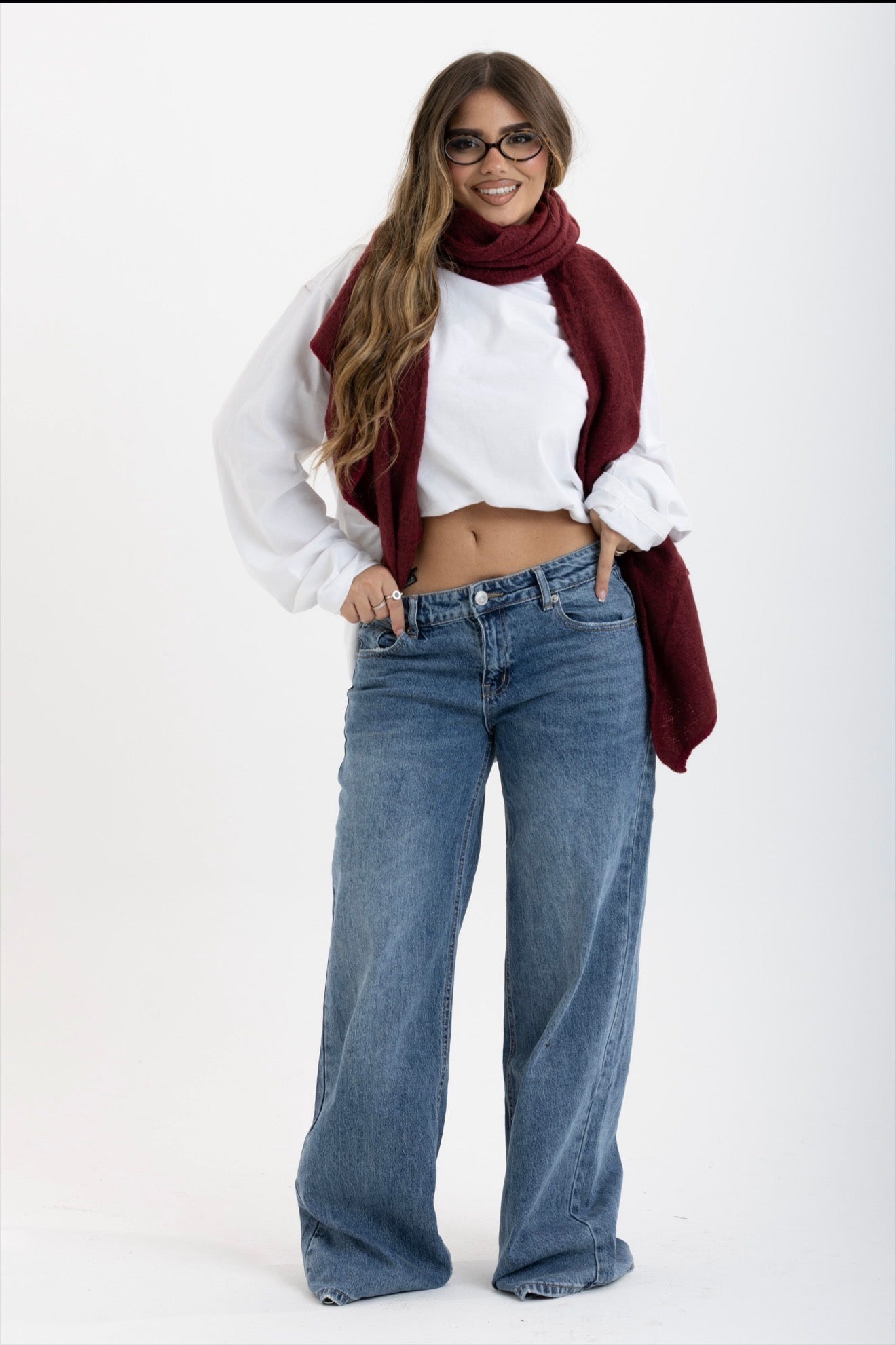 Jeans Breezy vita bassa 3763