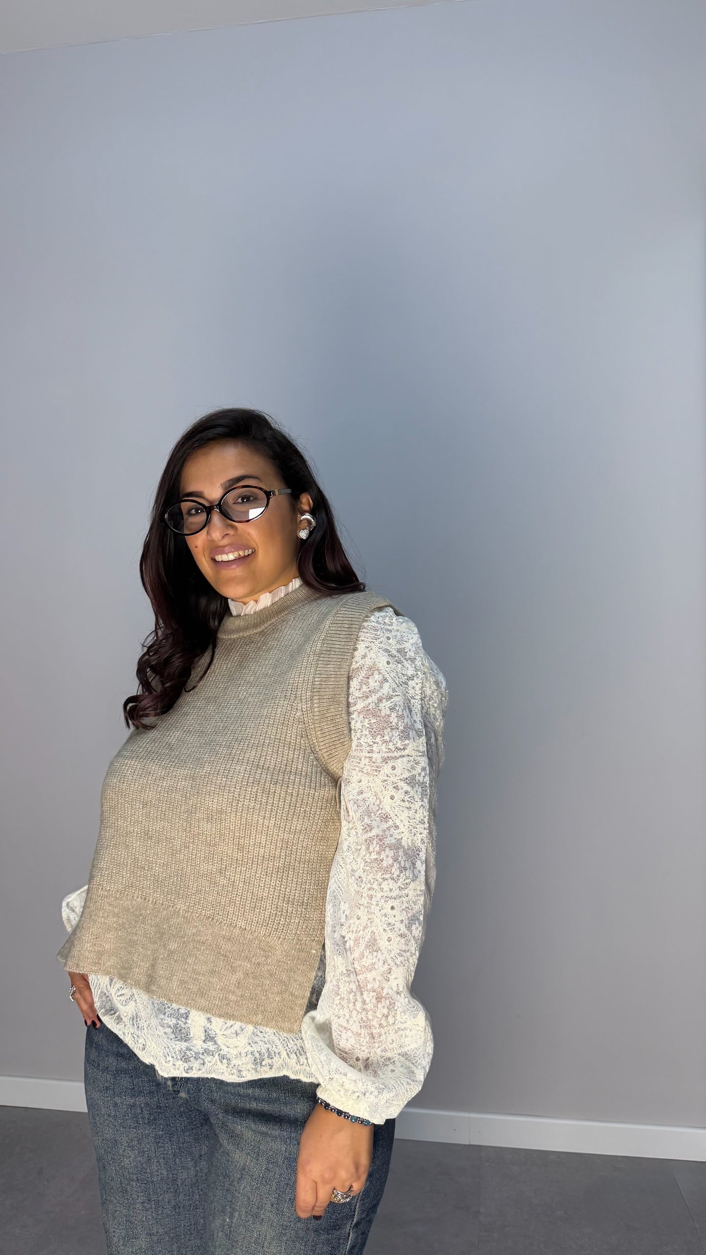 Maglioncino Velia Top Quality 8535