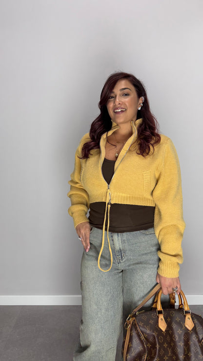 Pull Cardinotta Camel Top quality W46654