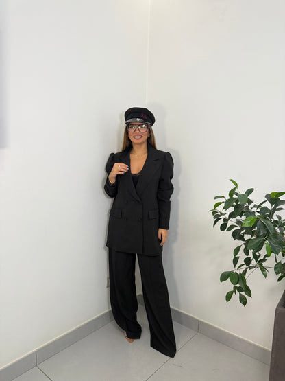 Tailleur Dualité Nero SWD6687