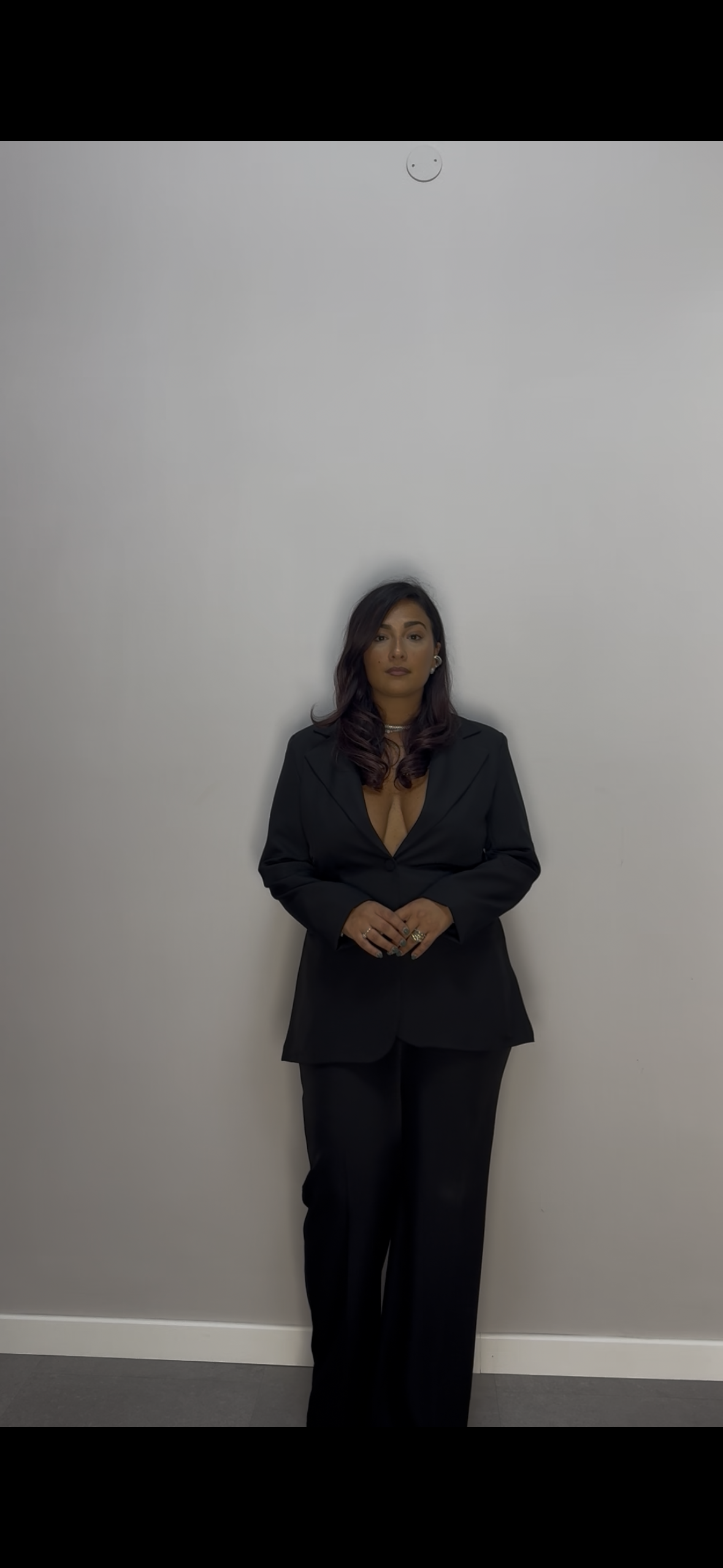 Tailleur Backless 6368