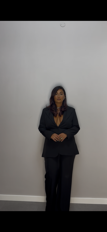 Tailleur Backless 6368