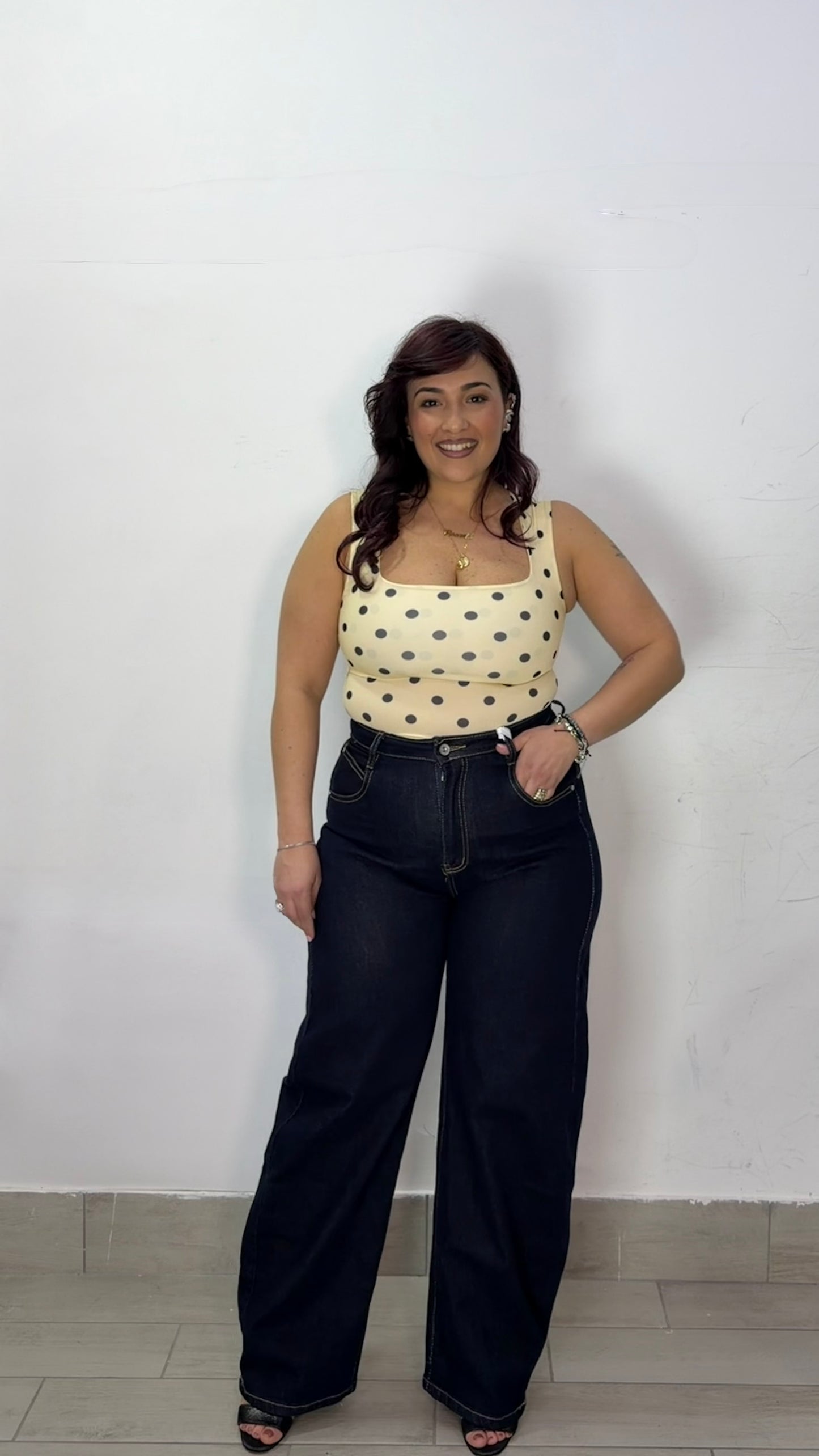 Jeans Farah lavaggio scuro 6619