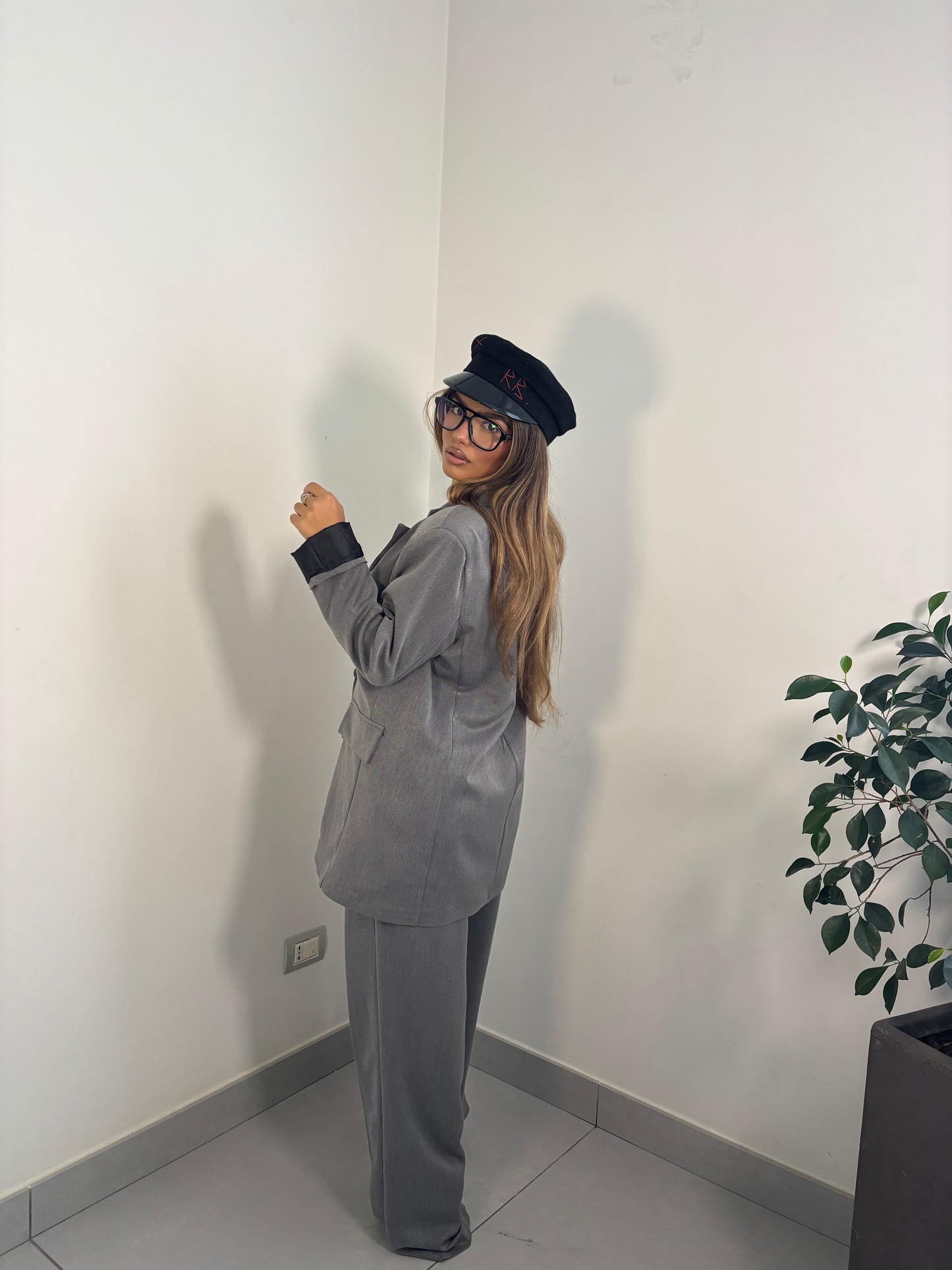 Tailleur Icon Suite M12153