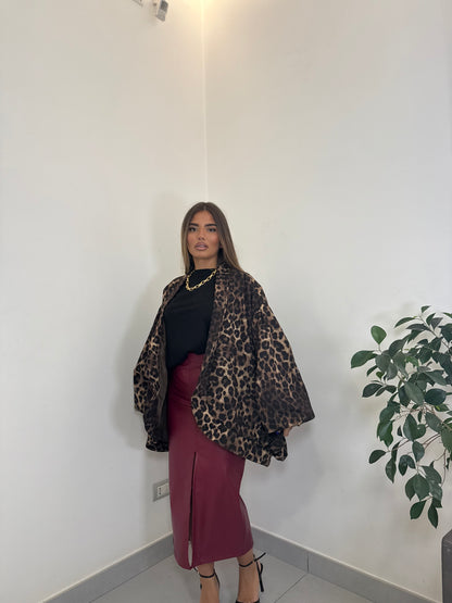 Giacca Zina Maculata 6728