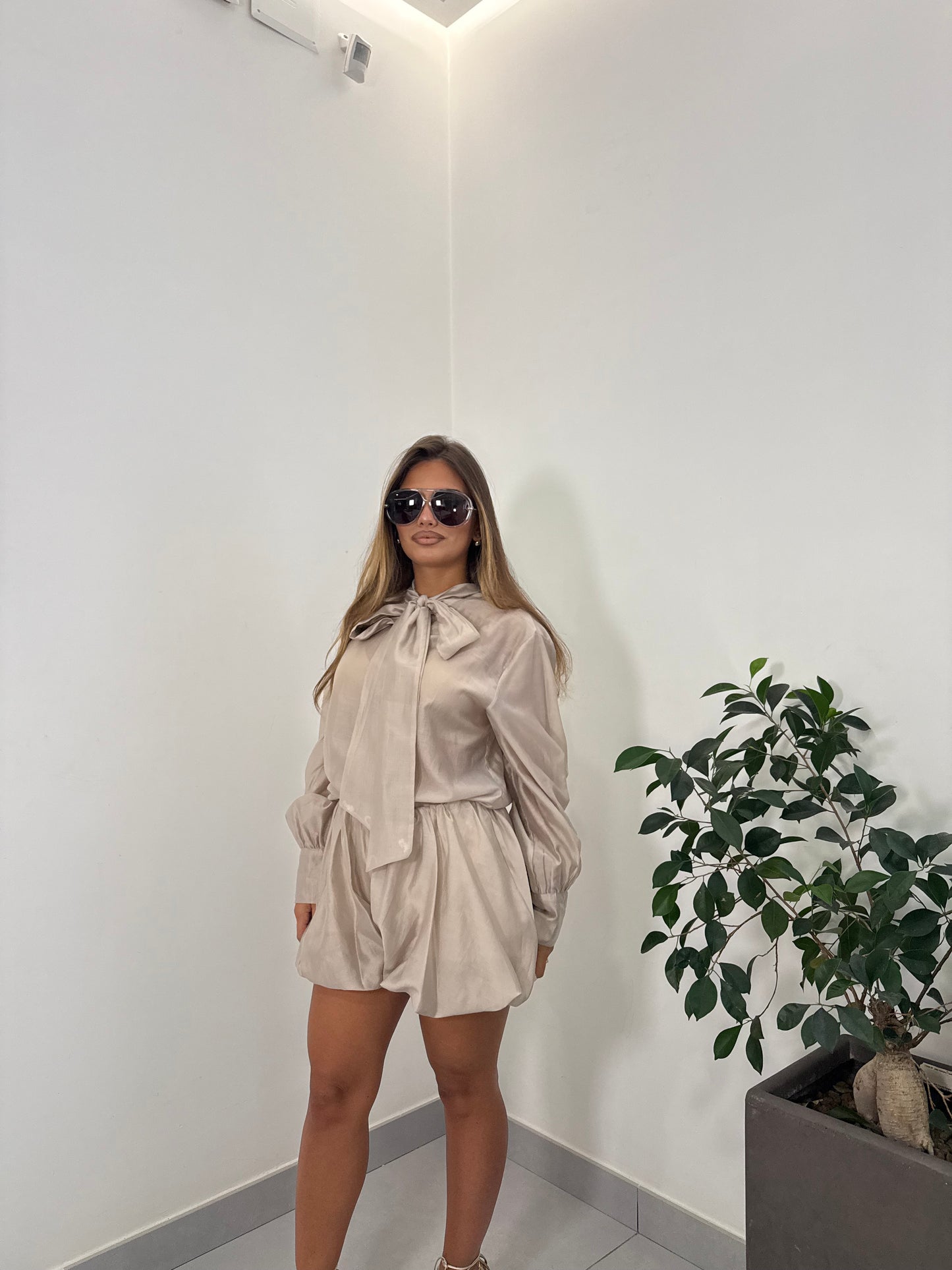 Coordinato Lady Beige 2175/60