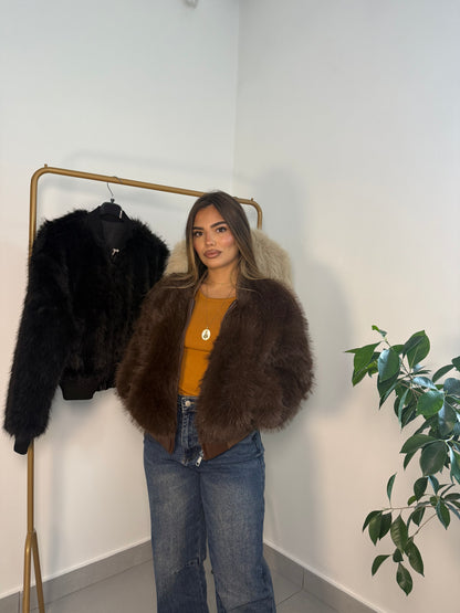 Ecofur Astana Marrone 24863