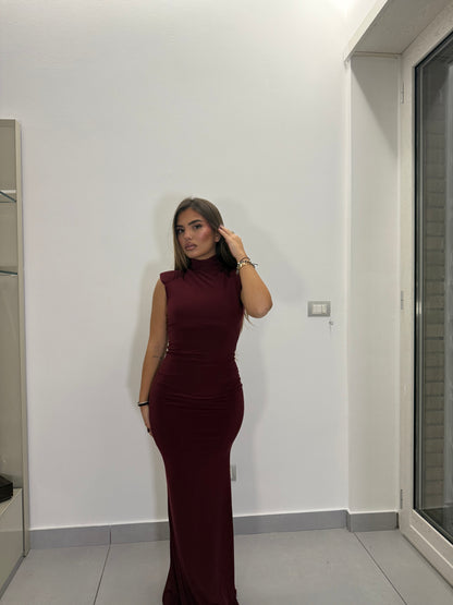 Dress Red Carpet 1843b