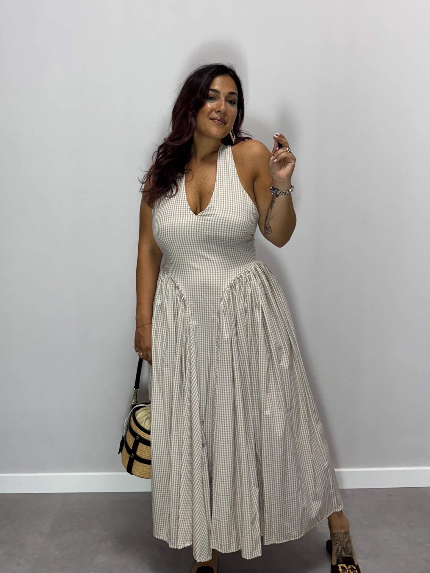 DRESS KITTY fantasia quadretti