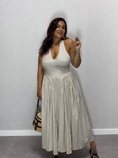 DRESS KITTY fantasia quadretti