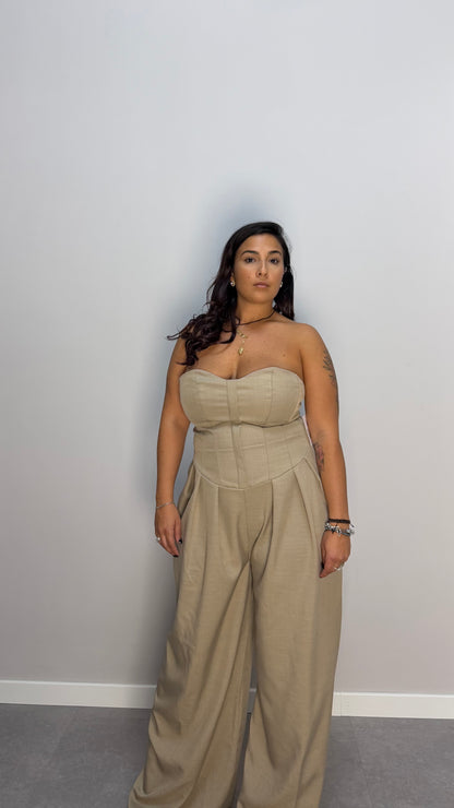 Tutone Alma Beige MY58383