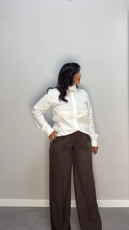 Pantalone Vertigo Marrone L30369