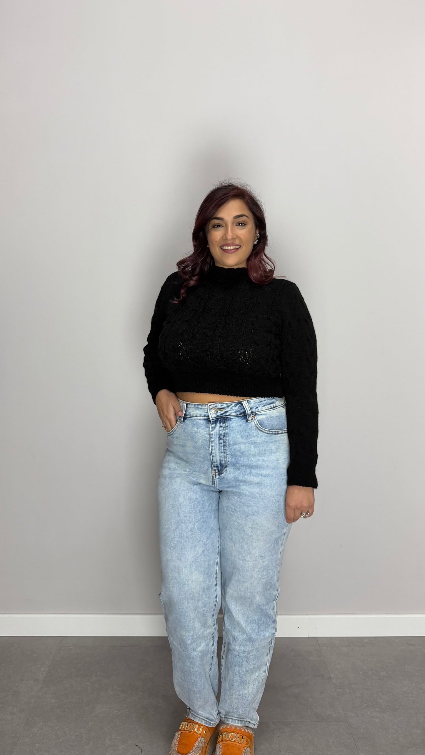 Jeans BasicBlue lavaggio chiaro MG-566