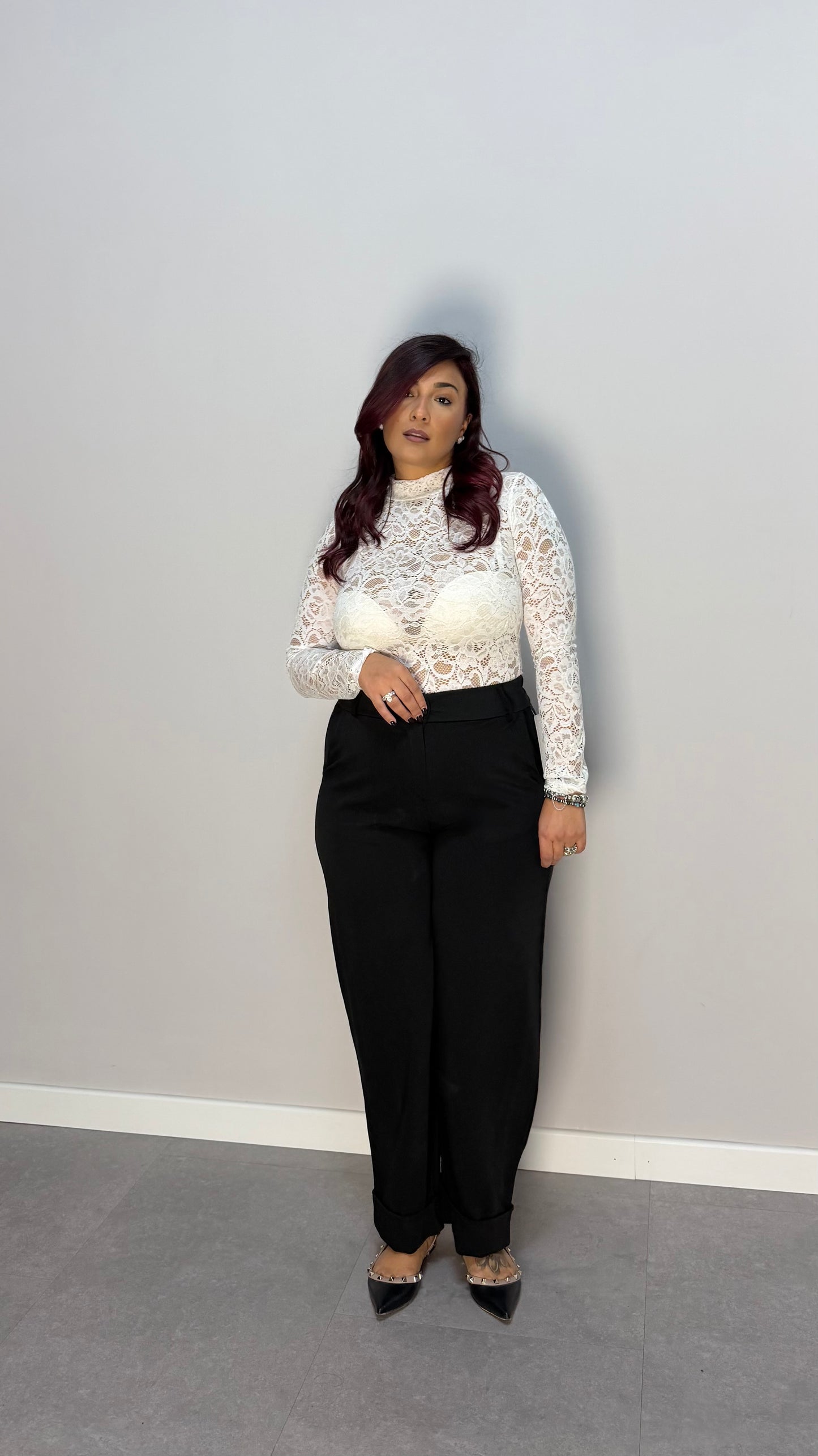 Body elisa Bianco BD44