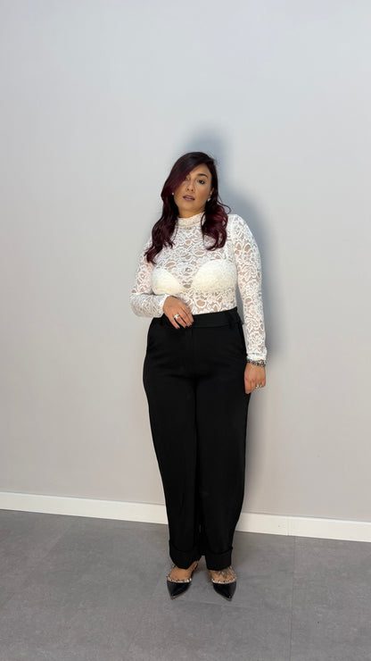 Body elisa Bianco BD44