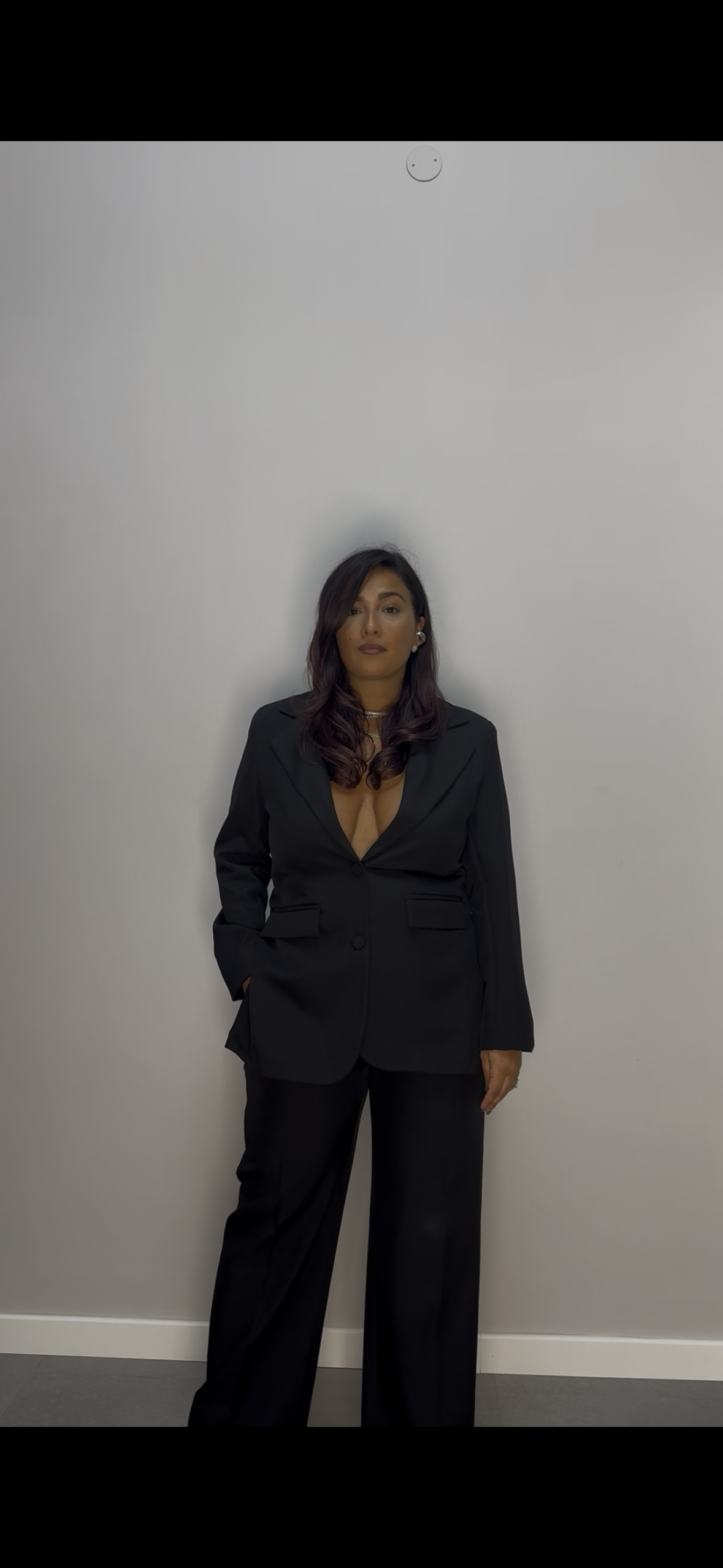 Tailleur Backless 6368