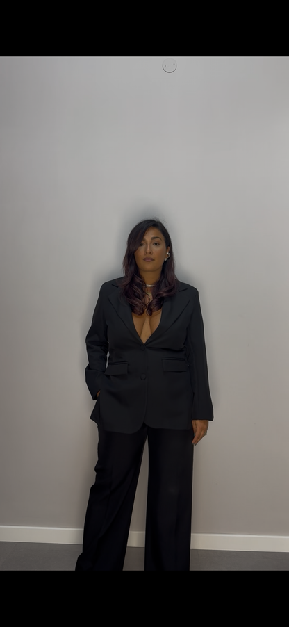 Tailleur Backless 6368