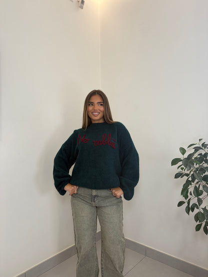 Maglioncino No vabbè Ottanio 2702