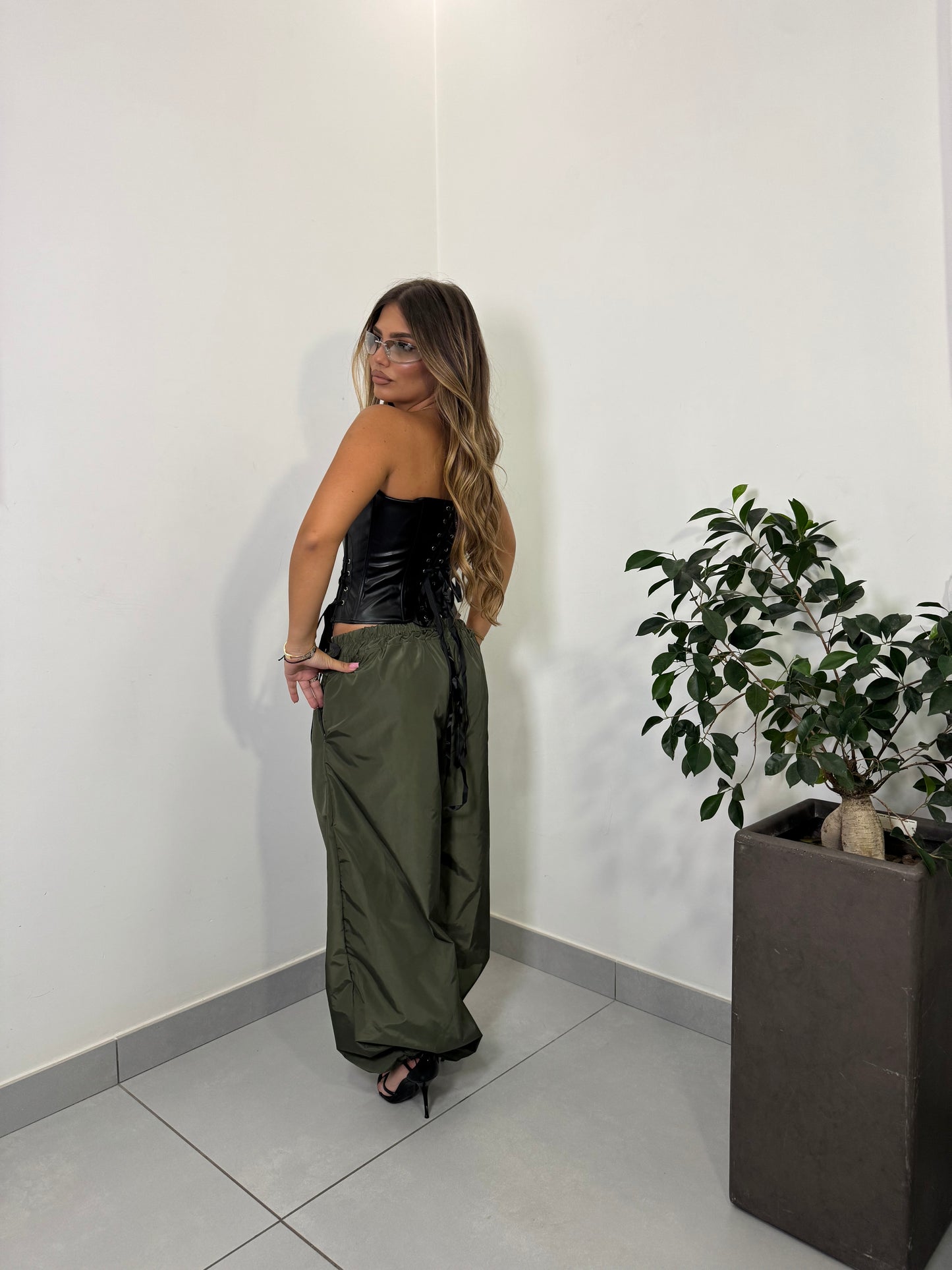 Cargo Glow Green 07178