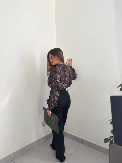 Jeans Bagheera Nero Y5207