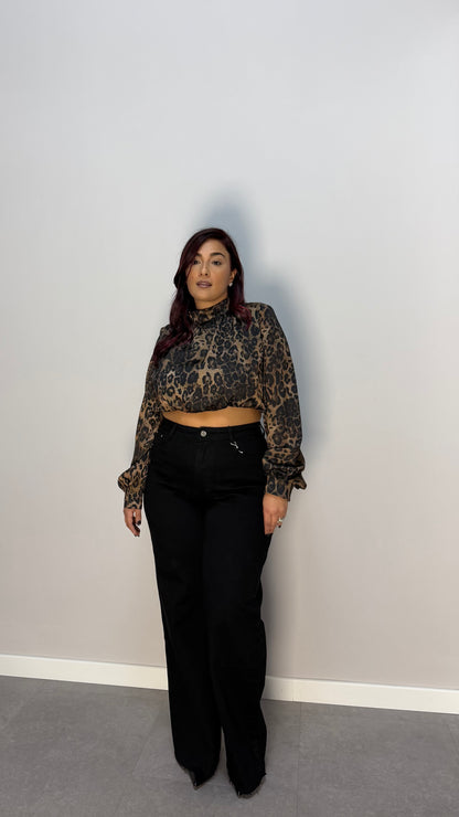 Camicia Preda Maculata 6754