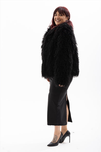 Ecofur Mongolia Nera AG002