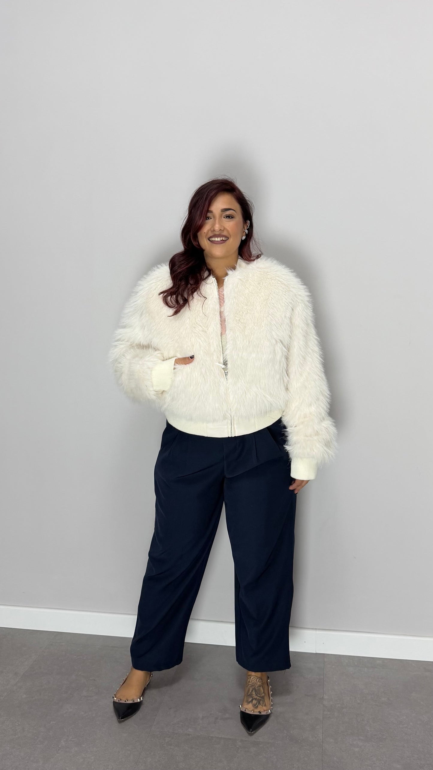 Ecofur Astana Bianca 24863